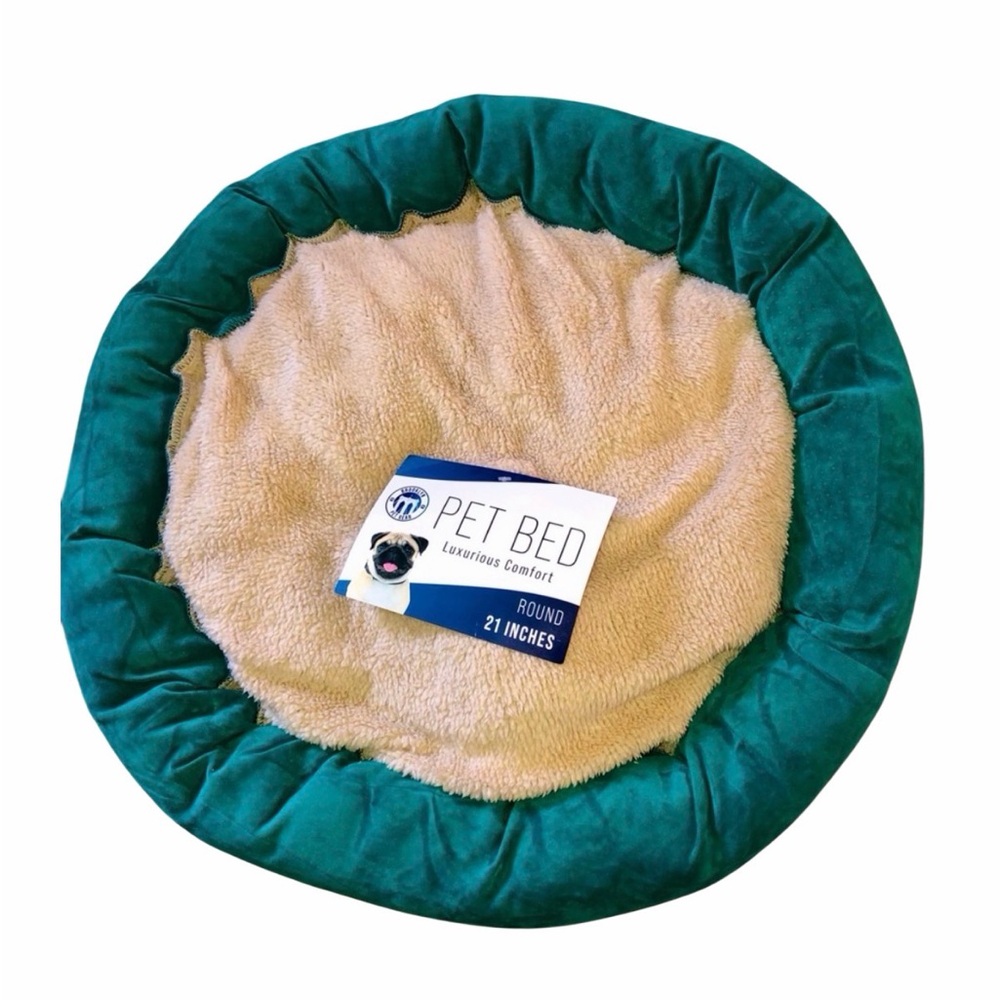 Brooklyn Pet Gear Pet Bed Luxurious Comfort